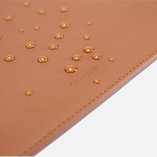 Leather Laptop sleeve -Slim/Horizontal