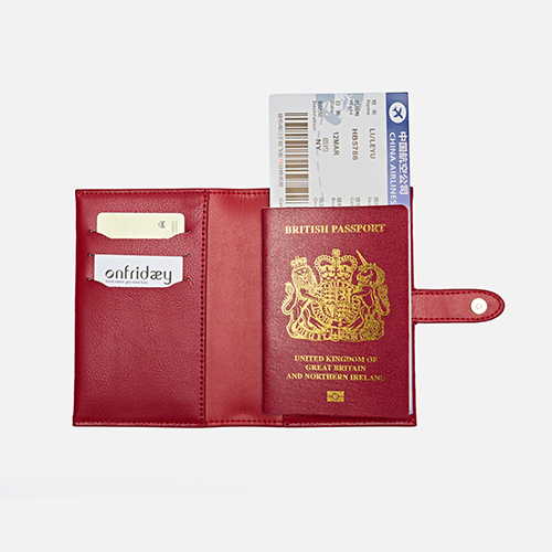 Passport Holder