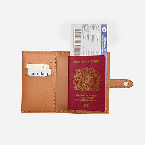 Passport Holder