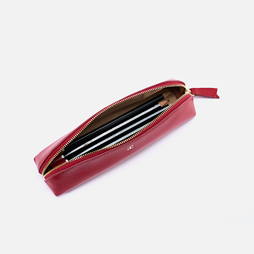 Leather Pen Case