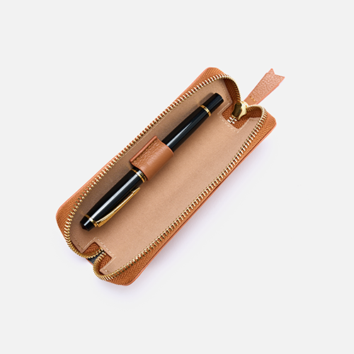 Leather Pen Case