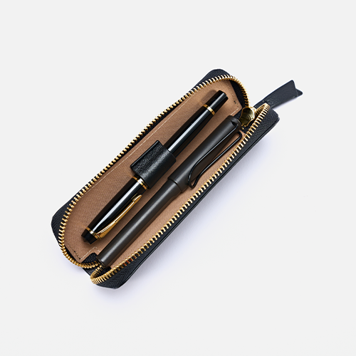 Leather Pen Case