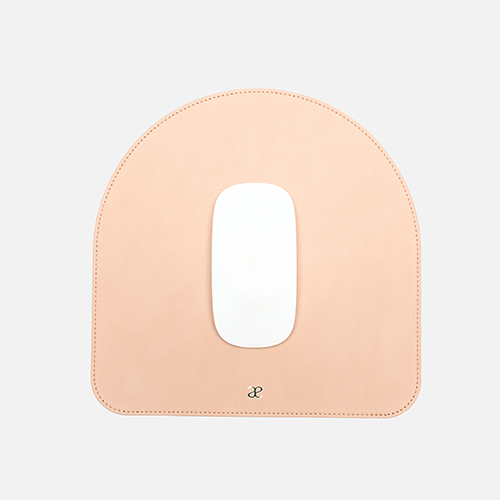Leather Mouse Pad