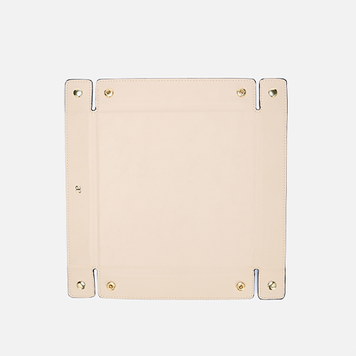 Valet Tray Leather