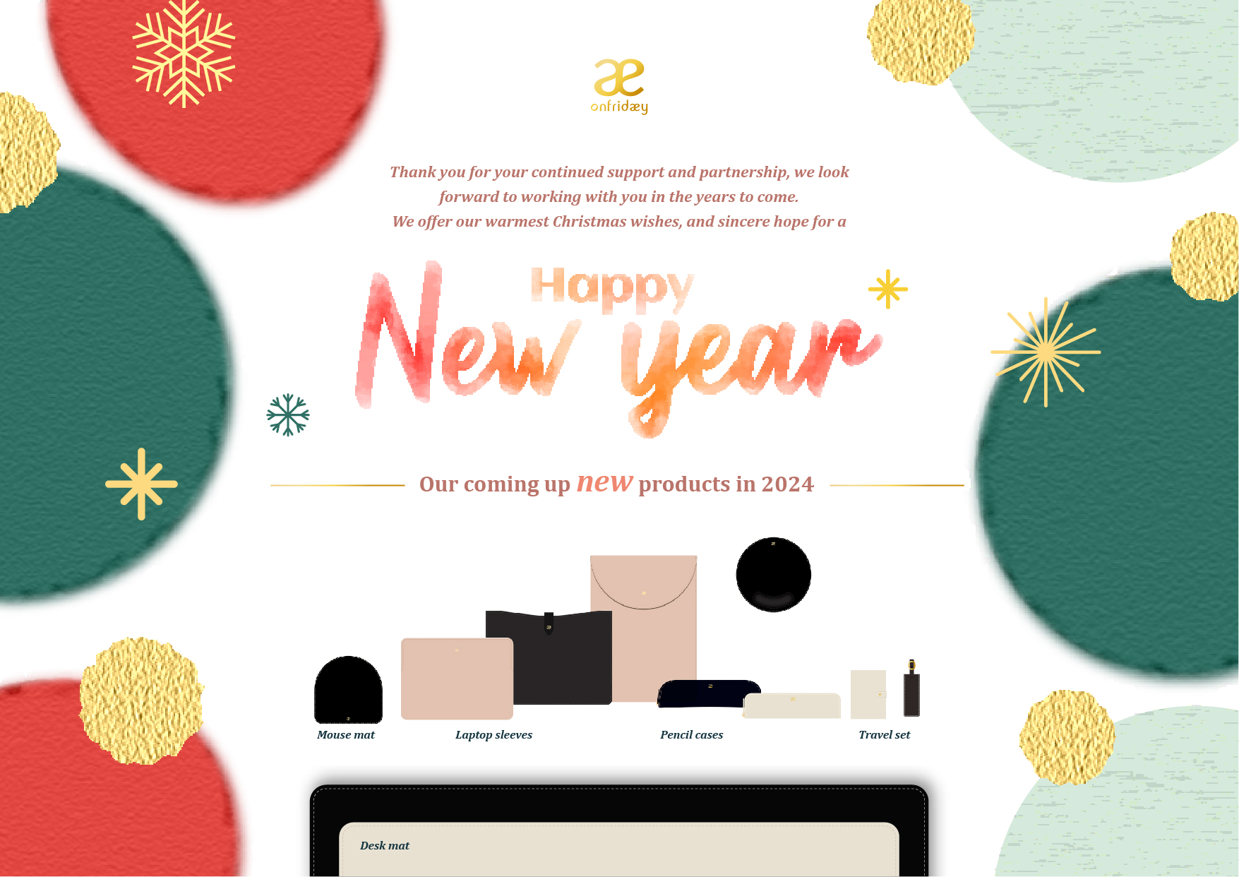 Xmas greeting