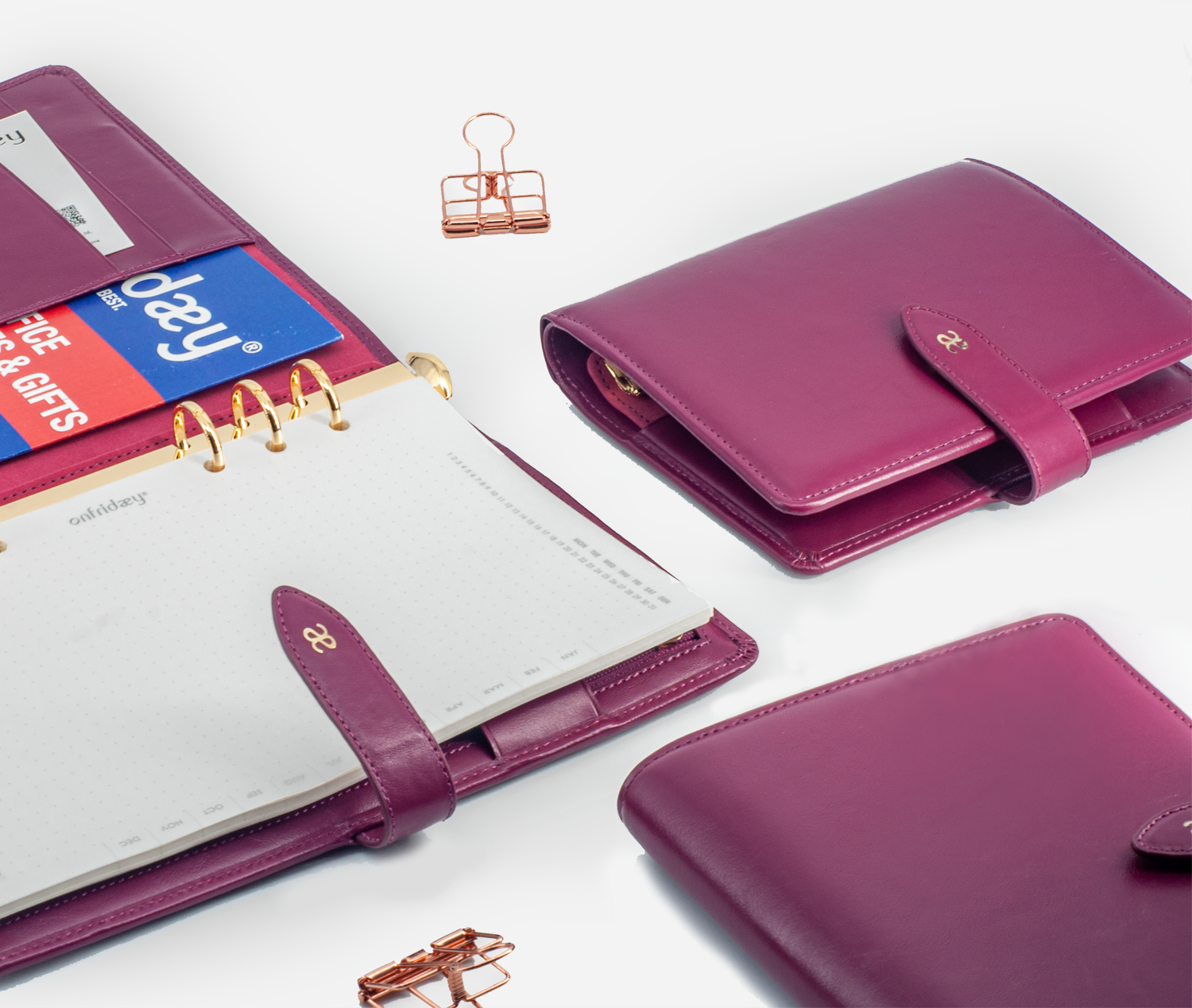 Planner & Notebook