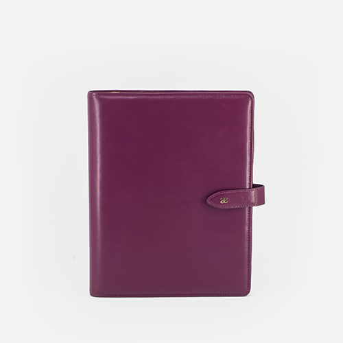 Leather Personal Planner A5