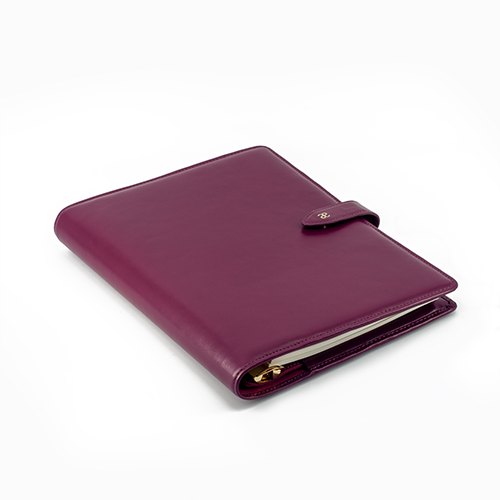 Leather Personal Planner A5