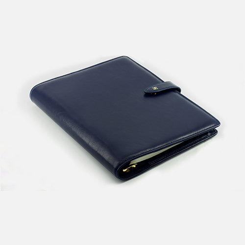 Leather Personal Planner A5