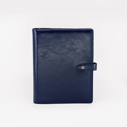 Leather Personal Planner A5