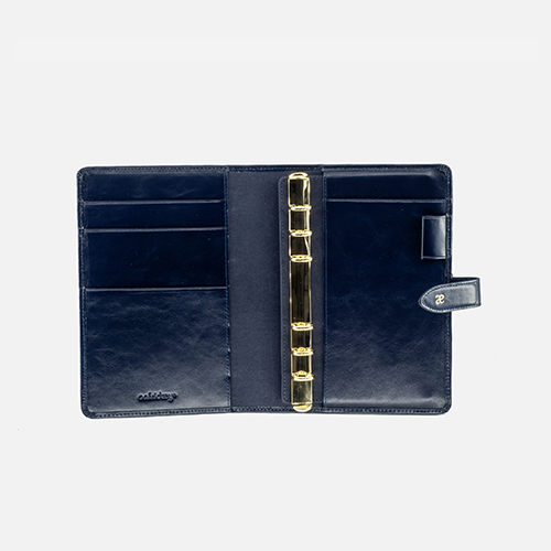 Leather Personal Planner A6