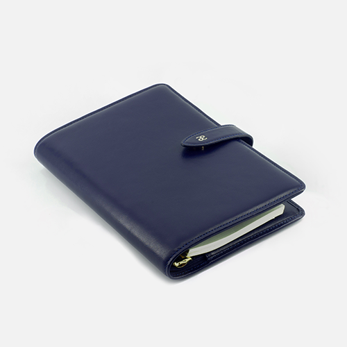 Leather Personal Planner A6