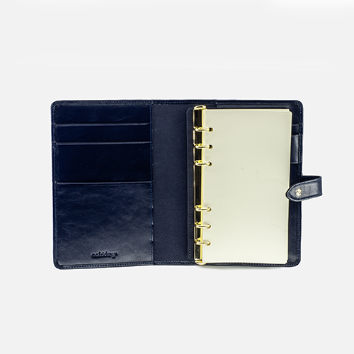 Leather Personal Planner A6
