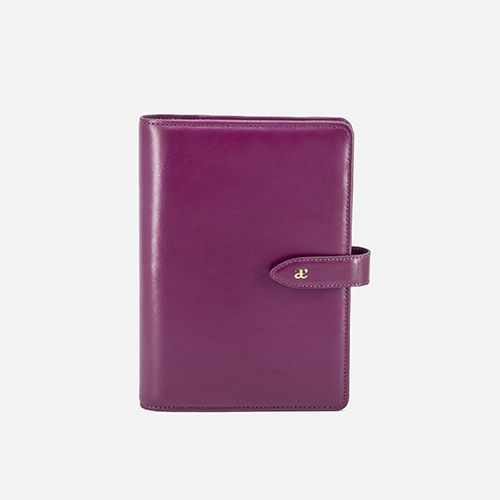 Leather Personal Planner A6
