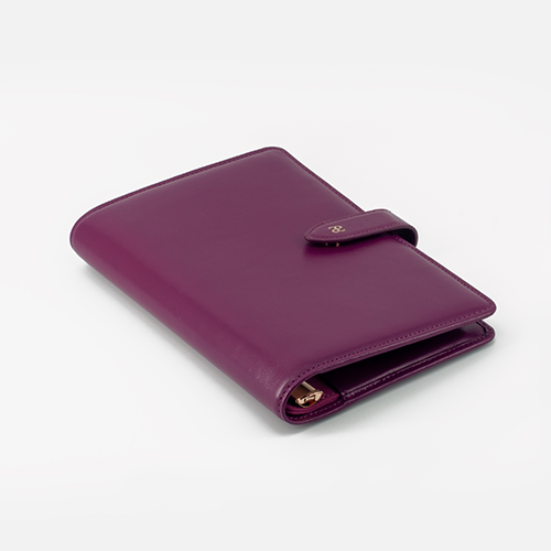 Leather Personal Planner A6