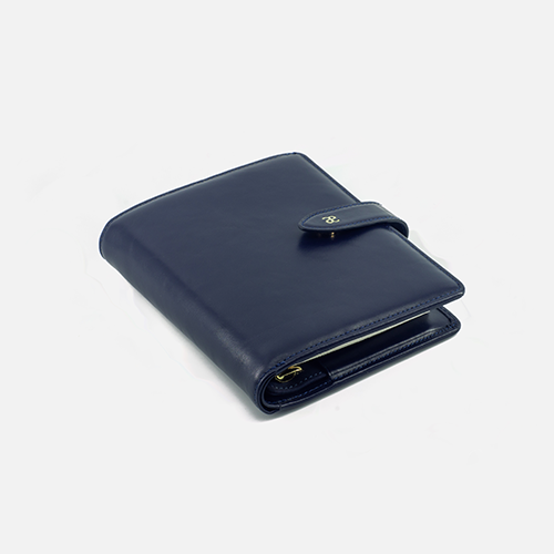 Leather Personal Planner A7