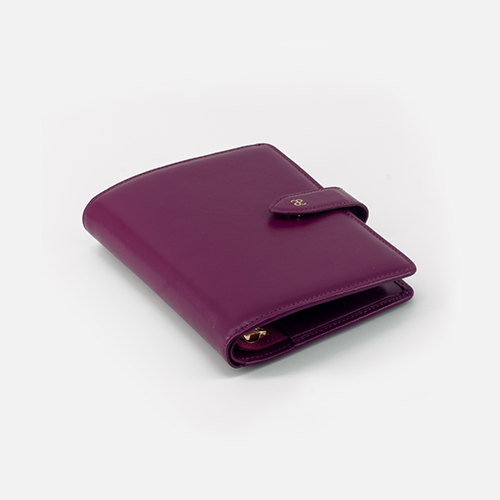 Leather Personal Planner A7