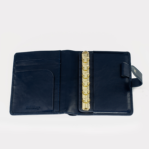 Leather Personal Planner A7