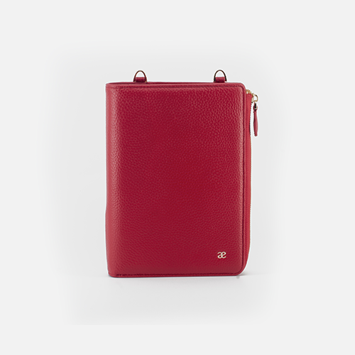 Leather Personal planner A6
