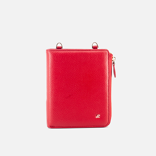 Leather Personal Planner A7