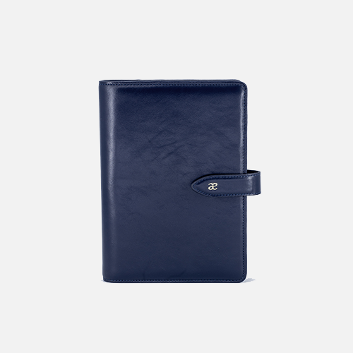 Leather Personal Planner A6