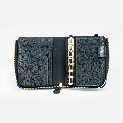 Leather Personal Planner A7