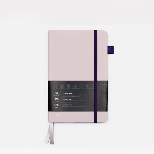 Hard Cover Notebook