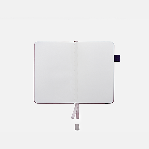Hard Cover Notebook