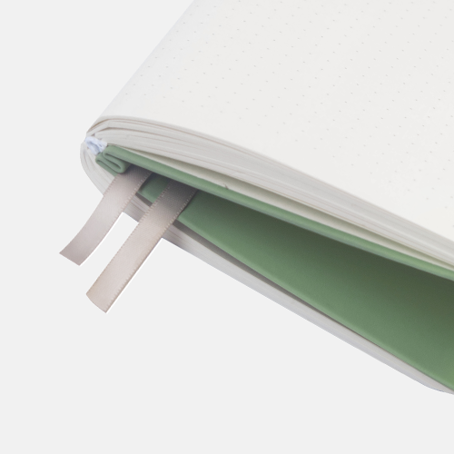 Hard Cover Notebook