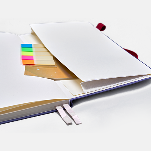 Hard Cover Notebook