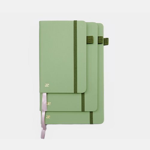 Hard Cover Notebook