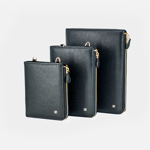 Leather Personal planner A6