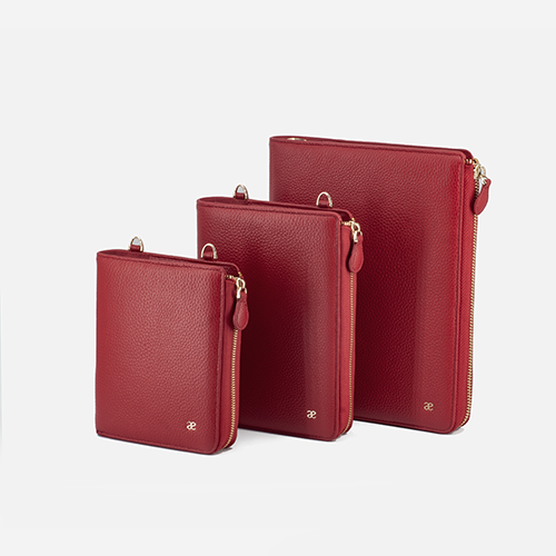 Leather Personal Planner A7