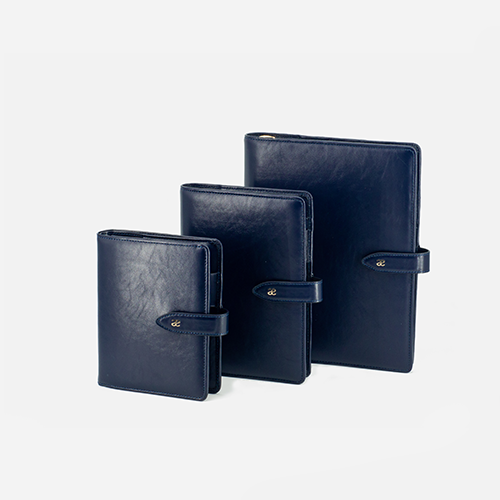 Leather Personal Planner A5