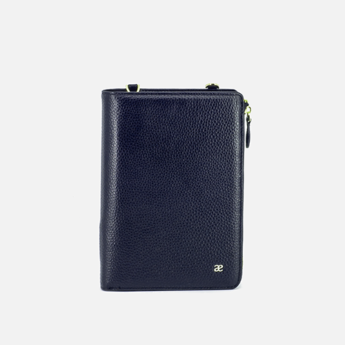 Leather Personal planner A6
