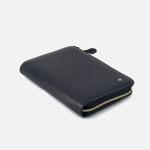 Leather Personal planner A6