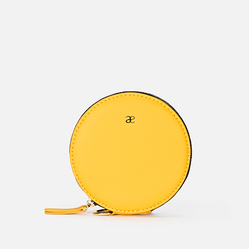 Leather Earbuds Case for Carrying 