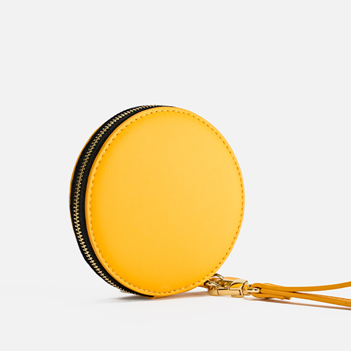 Leather Earbuds Case for Carrying 