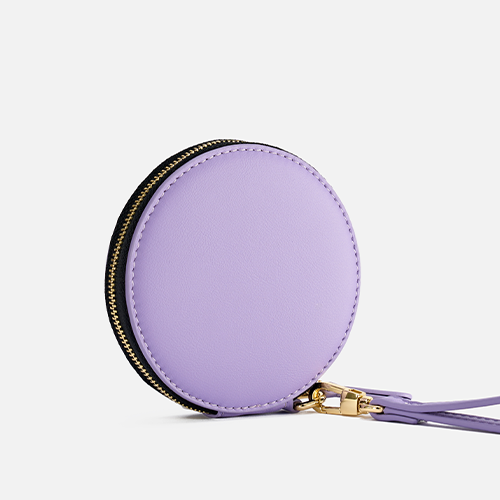 Leather Earbuds Case for Carrying 
