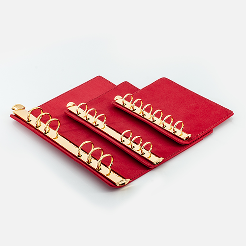 Leather Personal planner A6