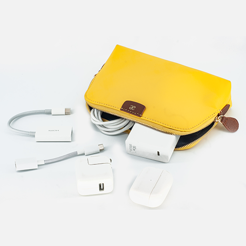 Cable Organizer for women water proof