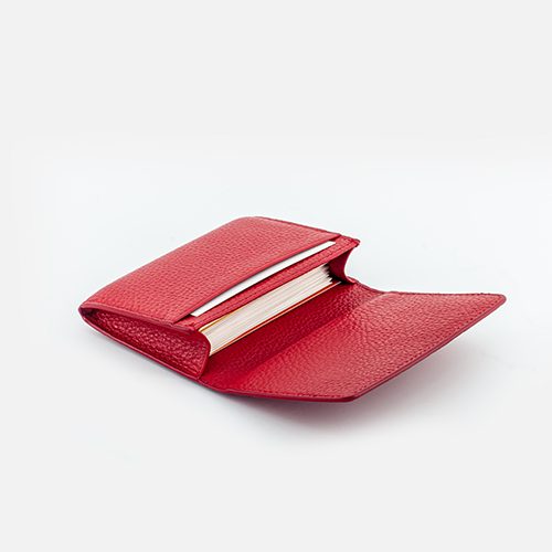 Leather Business card holder