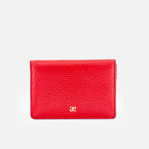 Leather Business card holder
