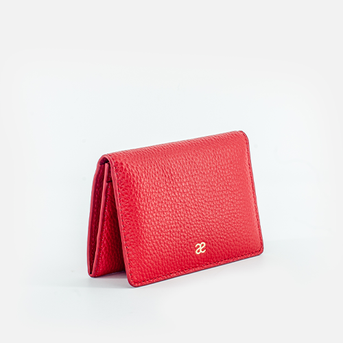 Leather Business card holder