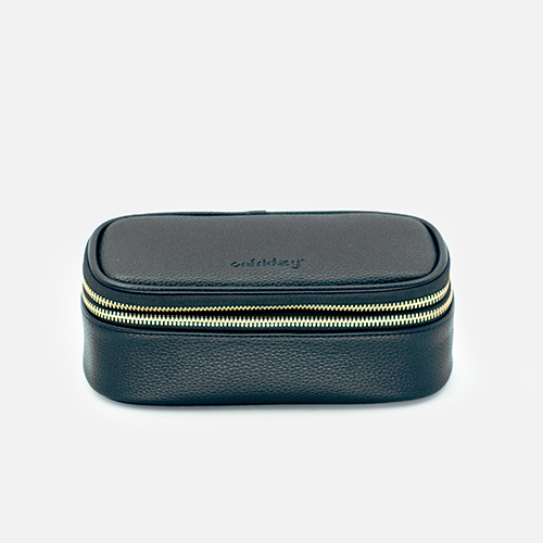 Double-layer Travel Make Up Bag - Small Size