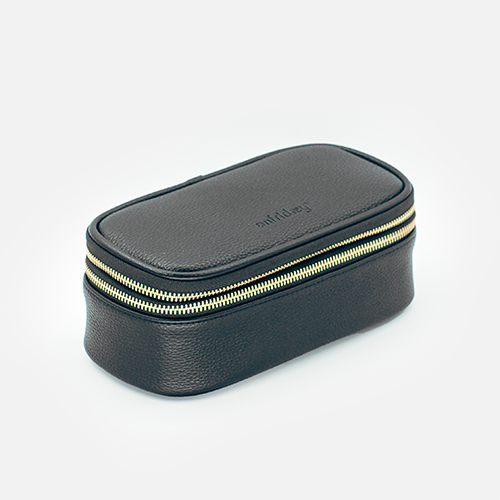 Double-layer Travel Make Up Bag - Small Size