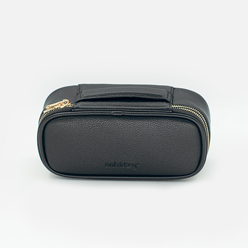 Double-layer Travel Make Up Bag - Small Size