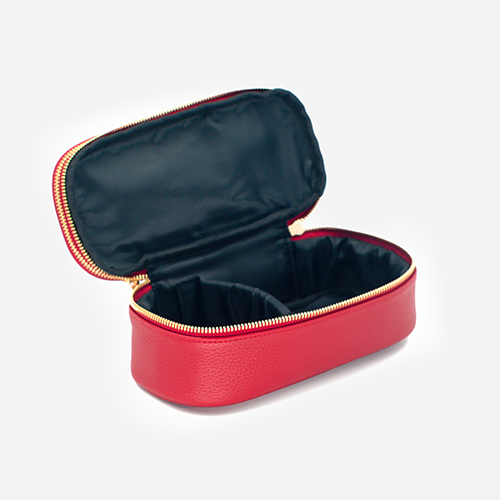 Double-layer Travel Make Up Bag - Small Size