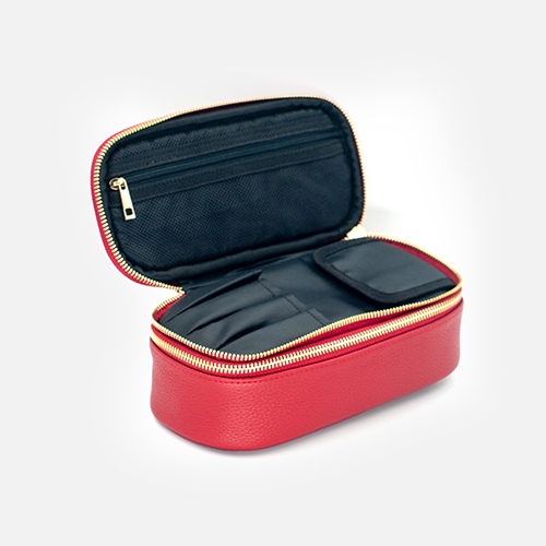 Double-layer Travel Make Up Bag - Small Size
