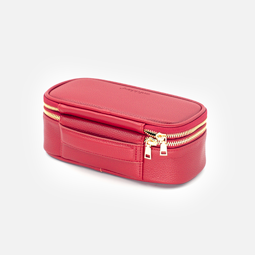 Double-layer Travel Make Up Bag - Small Size